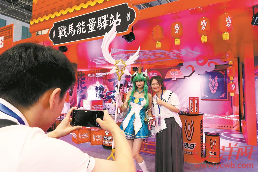 漫博會“火熱”持續 東莞“真金白銀”力挺潮玩產業集群發展