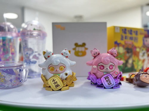 中國版博會盛大開幕，粵產“動漫天團”精彩亮相，講述廣東版權創新故事